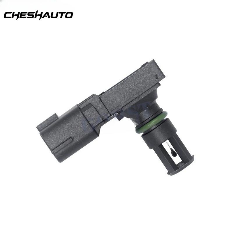 2897333 MAP Sensor Intake Pressure Temperature Sensor for Cummins ISF2.8 ISF3.8 ISB6.7 QSB6.7 Engine