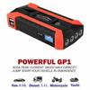 4-in-1 89800mAh 12V Power Assisted Starting Vehicle Emergency Starter Charger Booster Battery Pack