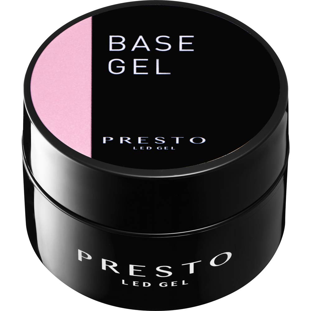 Presto Base Gel 8 г гель для ногтей
