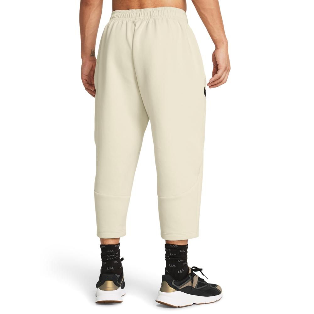 Under Armour Неудержимые вязаные спортивные штаны мужские коричневые 1384010-273