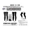 Daiichi Seiko MC Cool Mover Leg Covers, Medium, Camouflage