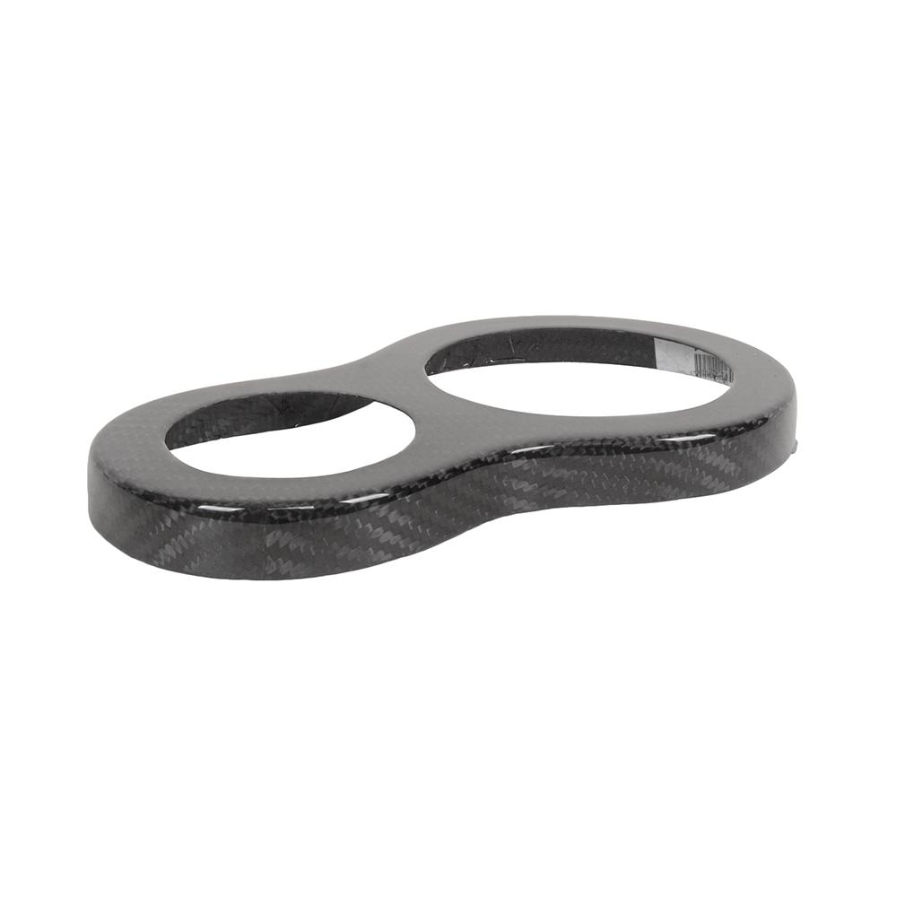 For Ducati 748 916 996 998 Real Carbon Fiber Cockpit Cover Gloss Twill Panel Modification Instrument Guard 1PC