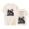 2026 ALLDAY PROJECT Летняя Футболка Хип-Хоп Круглый Вырез Футболка Camiseta Hombre Готическая Высокое Качество Футболка Рукав Одежда Хлопковые Топы
