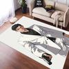 Ковры в современном стиле для большой гостиной, настраиваемые, мультяшный домашний декор, ковер для спальни, коврик, который можно стирать в машине, для пола, лаунж