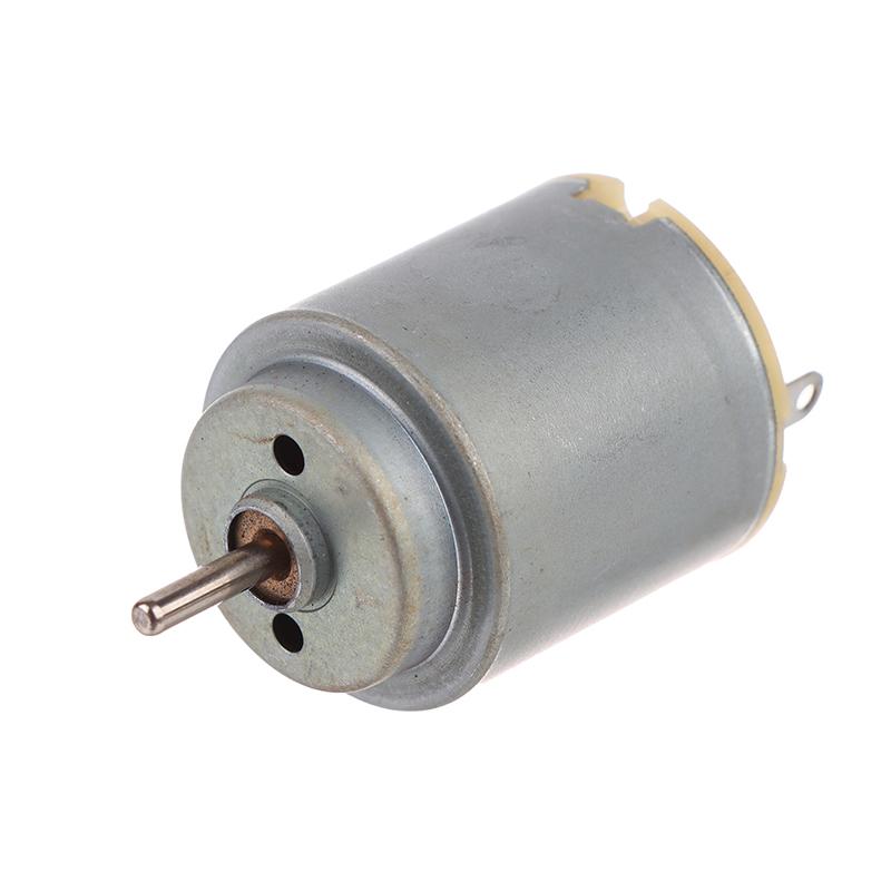 RA140-12240 Mini 21mm Round Electric Motor DC 6V 9V 12V Small R140 Precious Metal Brush Motor RC Toy Car
