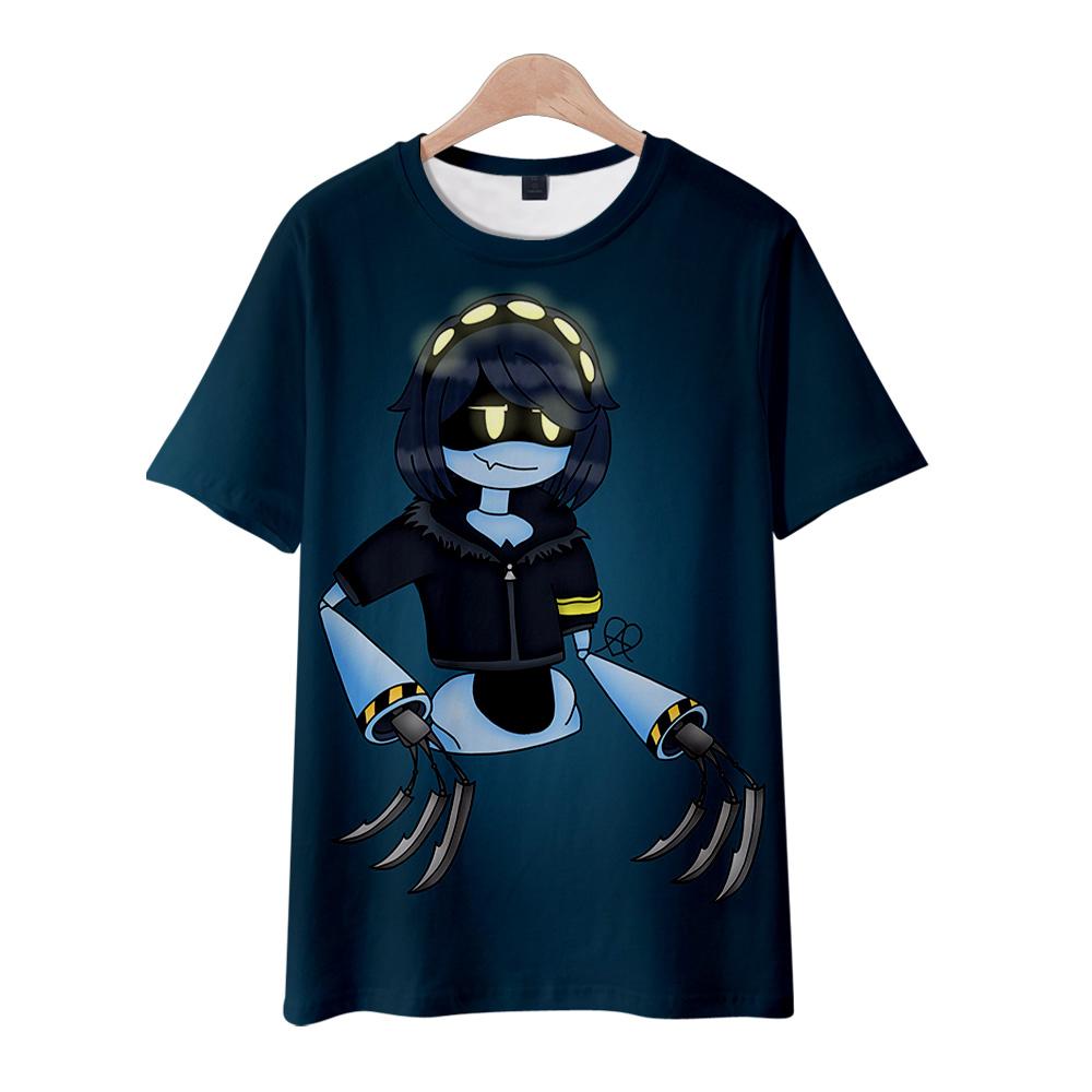 9 цветов, забавная футболка с изображением дронов-убийц, аниме, крутая мужская футболка с круглым вырезом, повседневная уличная одежда унисекс, модная футболка Camisetas Ropa Hombre