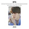 BTS DICON ФОТОКАРТА 101 : КАСТОМНАЯ КНИГА ПОСЛЕ BTS с 2018 по 2021 год в США Официальная фотокарточка