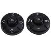 A58X-Car Steering Wheel Cruise Control Button Cover Trim For MINI Cooper F55 F56 F57 F60