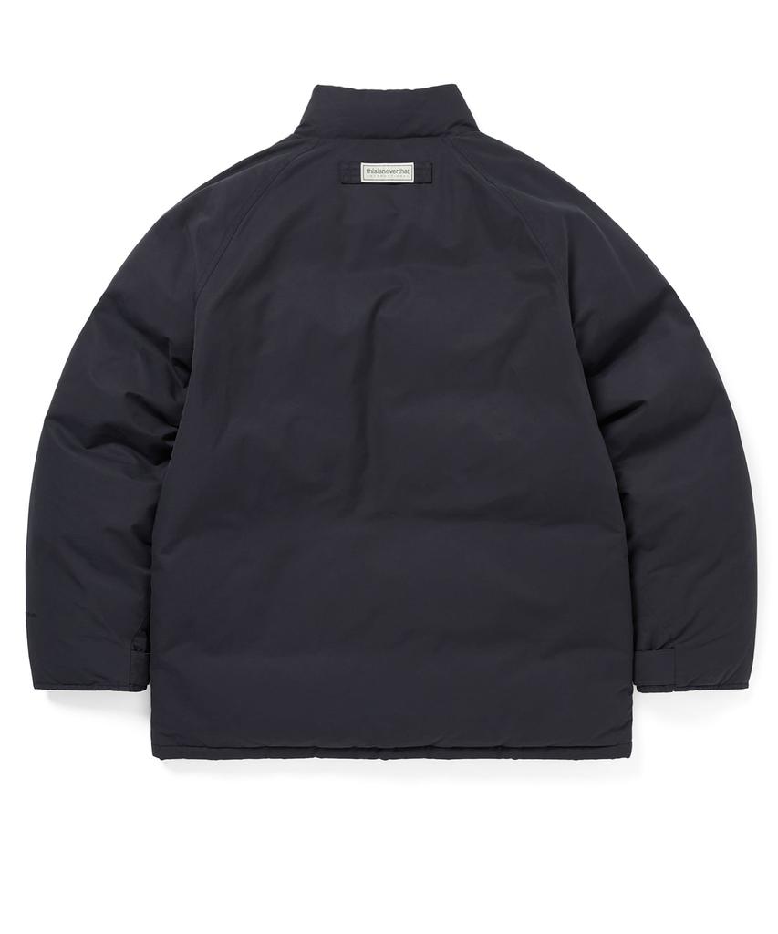 Thisisneverthat Classic Down Parka Navy