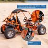 Высокочувствительный комплект троса газа для карбюраторов Predator 212cc 196cc 224cc GX160 GX200 VM22 VM24 Улучшение ускорения