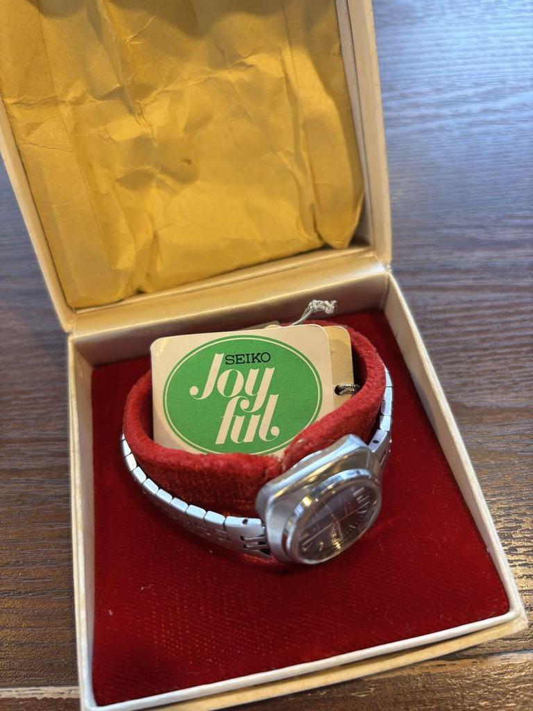 [USED] SEIKO Automatic Watch Silver