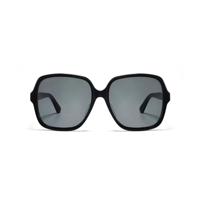 GUCCI Letter Decorative Plate Frame Irregular Shape Unisex