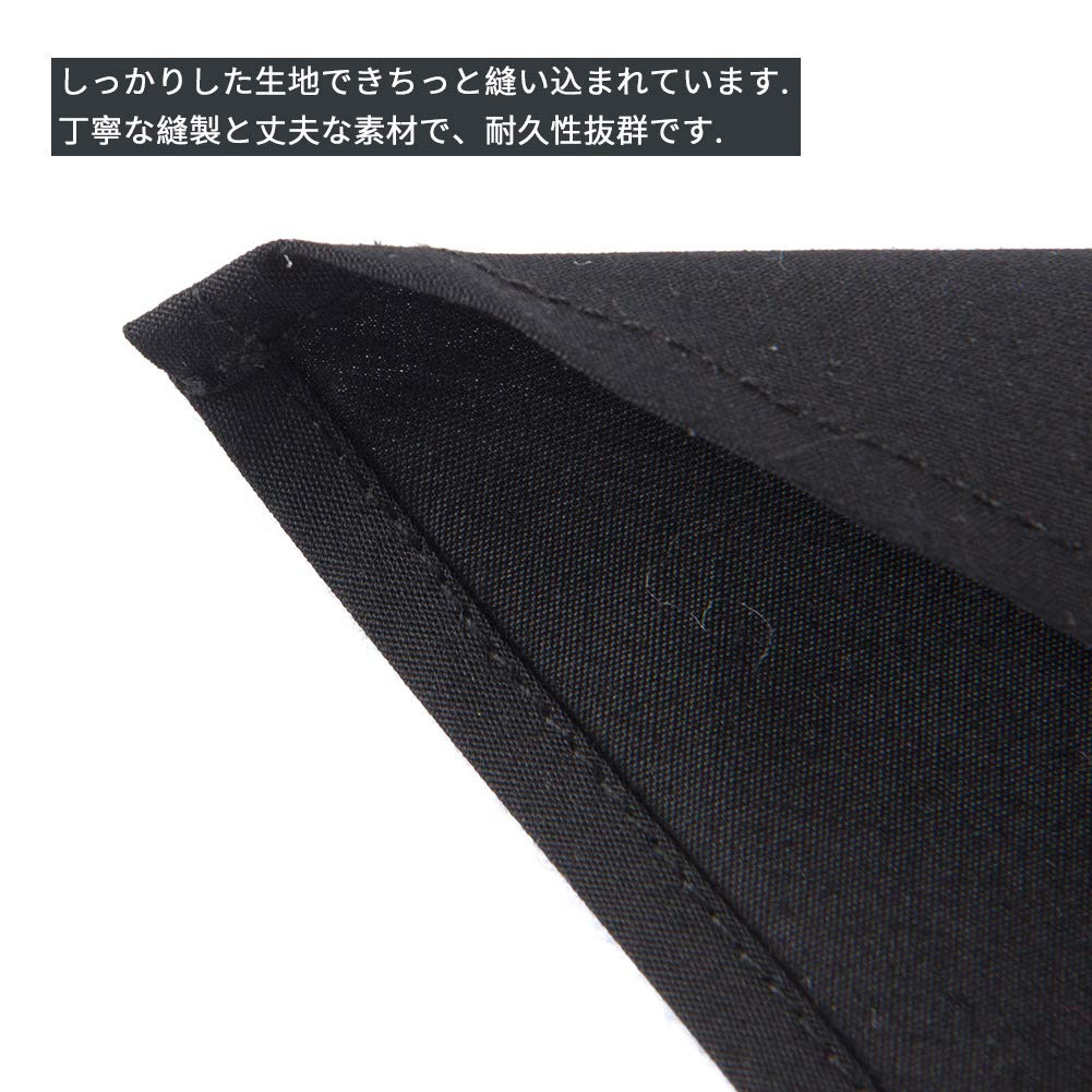 Бандана для коммерческой кулинарии, кулинарная красота с легкими в 13 цветах [OTAKUMARKET] Простая, однотонная, для взрослых, унисекс, кафе, использование, занятия,