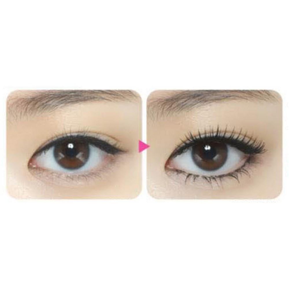 ETUDE HOUSE Oh My Lash Fresh Face Тушь для ресниц 7 мл, Нет. 6 Черный оттенок, 2 шт.