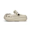 Mary Jane hole shoes women 26 wear thick-soled seaside beach non-slip stepping on shit sandals slippers
