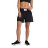 Boxer Shorts BK [New Balance] Women's Pull-on (WS51102) (Black)