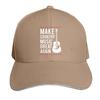 Make Country Music Great Again Hat,Washed Cowboy Baseball Cap Unisex and Women Trucker Hat Dad Cap