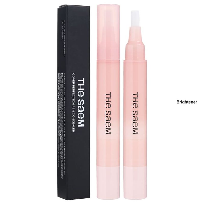 The Saem Консилер-корректор Cover Perfection Pen - 6 цветов