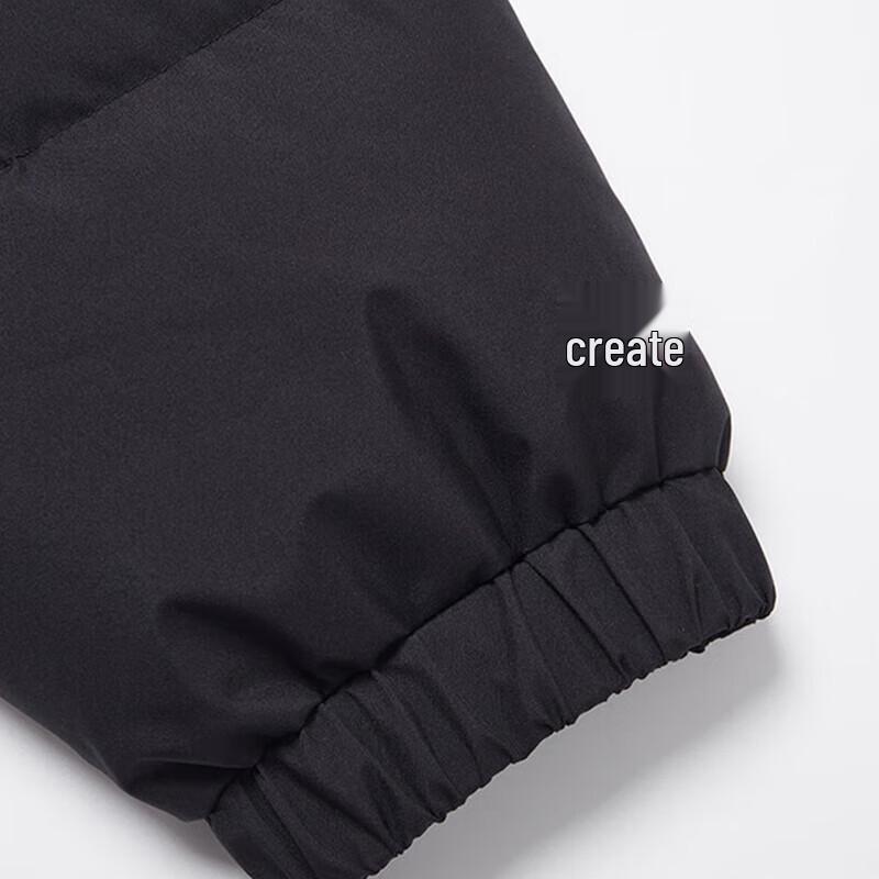 NEW ERA MLB Унисекс Короткая Зимняя Куртка на Утином Пуху