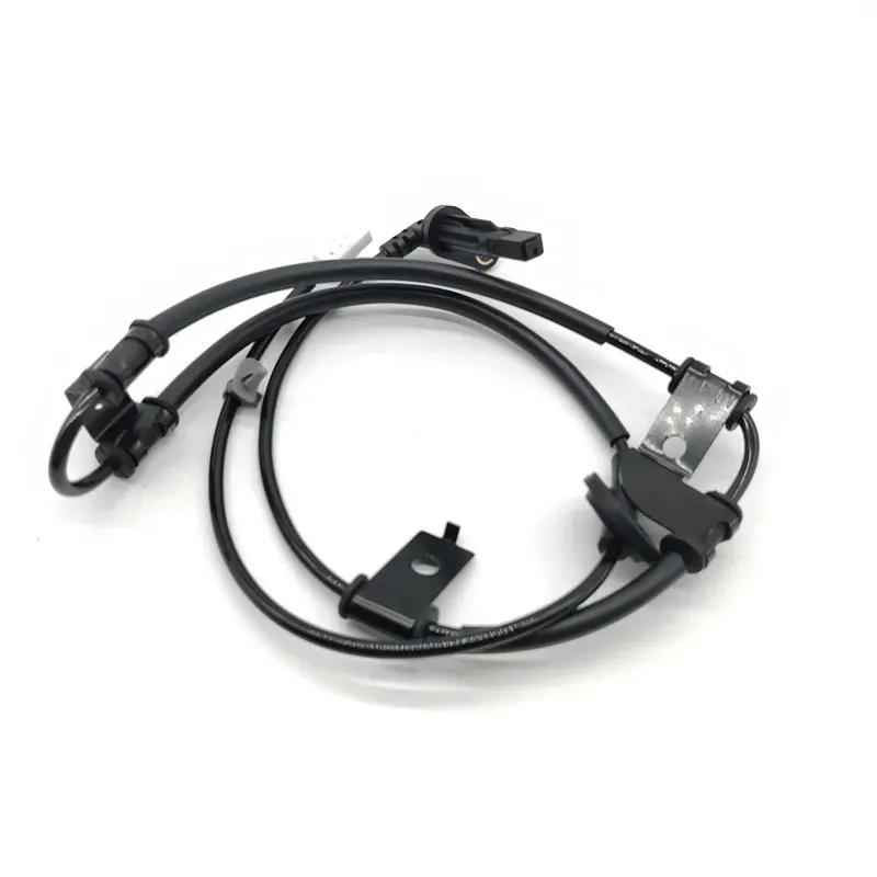 956802E310 95680-2E310 Задний правый датчик скорости вращения колеса ABS для Hyundai 2005-2009 Tucson для Kia Sportage 2.0L 2.7L