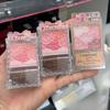 CANMAKE Румяна Палетка румян из 5 цветов 'Petal Blush'