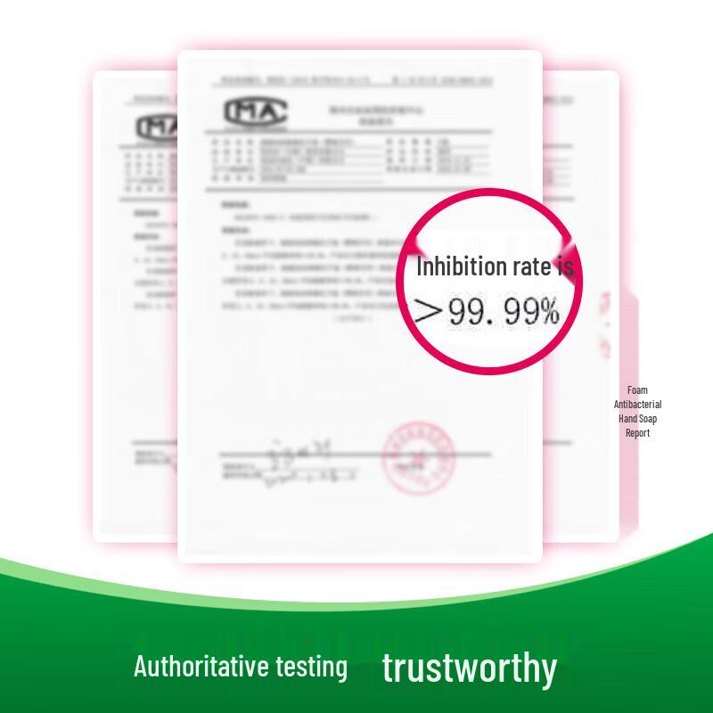 Dettol Foam Antibacterial Hand Wash Set