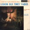 LP Record VARIOUS - Lisbon Old Times' Fados TPL201 RCA Victor Portugal Latin Used