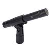Small Diaphragm Condenser Microphone with Clip XLR Noise Reduction Instrument Microphone for Piano G