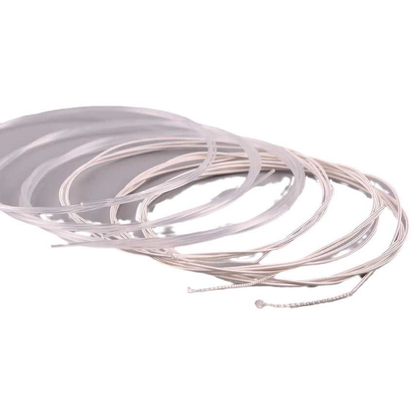 Классические нейлоновые гитарные струны Alice A103 - Одиночная струна и Набор