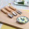 Форма для резки фруктов и овощей из нержавеющей стали, резак для моркови и огурца, форма для вырезания мультяшных пирогов и печенья для DIY, кухонный инструмент, аксессуар