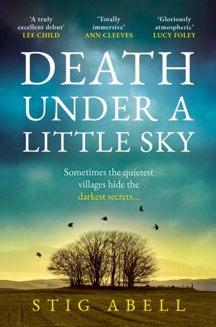 Книга Death Under a Little Sky : Book 1