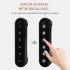 Handle Design Electronic Cabinet Lock Digital Cabinet Intelligent Lock Gym Popular Locker Keyless Digital Lock