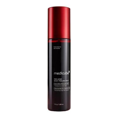 Пилинг для тела от прыщей Red Acne 110 г