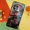 Japan Ninja Samurai Red Sun Case For OnePlus Nord 5 CE 2 3 4 Lite N20 N30 OnePlus 15 13 12 11 10 10T 12R 13T 13R Cover