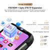 Blackview XPLORE 2 Защищенный телефон Dimensity 8300 Android 15  (12ГБ+24ГБ) ОЗУ 256 ГБ ПЗУ 6,78 дюйма 120 Гц Дисплей 20000 мАч