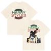 Hip-hop Loose Clothing Tees Harry Styles Together Album 2026 Graphic T Shirts Unisex Vintage Fashion Cotton Short Sleeve T-shirt