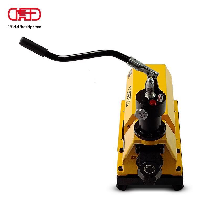 Tiger King GN12-H Electric Hydraulic Grooving Machine CN plug (adapter included)