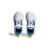 adidas Lego X Neo Racer TR21 Эластичная ткань Прочные Низкие Детские Кроссовки Детские кроссовки Белый Синий IF2888