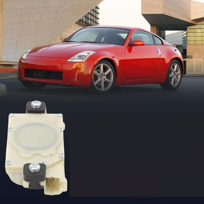 Сборка замков задней двери 90550CD00A Для 350Z 2003-2009 370Z 2009-2019 Привод замка двери багажника