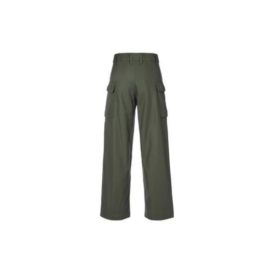 Nike Мужские брюки карго хаки-зеленые FJ0324-325