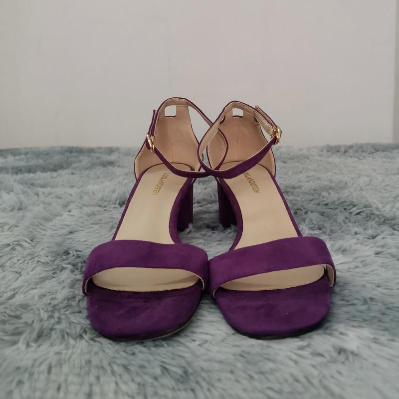 LOSLANDIFEN Женские сандалии с открытым носком на толстом среднем высоком каблуке, повседневные женские сандалии, черные, телесные, универсальные женские туфли