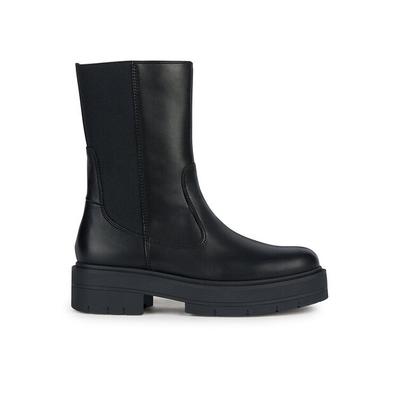 Ботильоны D Spherica Ec7 D36VDK 00043 C9999 Black