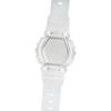 Casio Baby-G Серия «Красочное Звездное Небо Аврора Единорог Мороженое Макарон» Кварцевый Механизм Ремешок из Смолы Часы Женские BA-110PL-7A2
