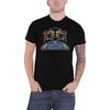 RagÂ´nÂ´Bone Man Unisex Adult Graveyard Cotton T-Shirt