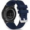 Sc Watchband 22Mm Navy Blue