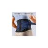 FREETOO Lumbar Support Belt [Recommended by a Chiropractor] Excellent breathability, comfortable