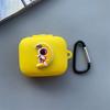 Suitable for Huawei Huawei FreeArc Wireless Bluetooth Headset Case Astronaut Fruit Silicone Soft Case