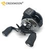 Digital Display Fishing Reel 16+1BB 6.3:1 Ratio Baitcasting Reel with Larger Ceramic Line Wheel, Sea Fishing Left/right Hand