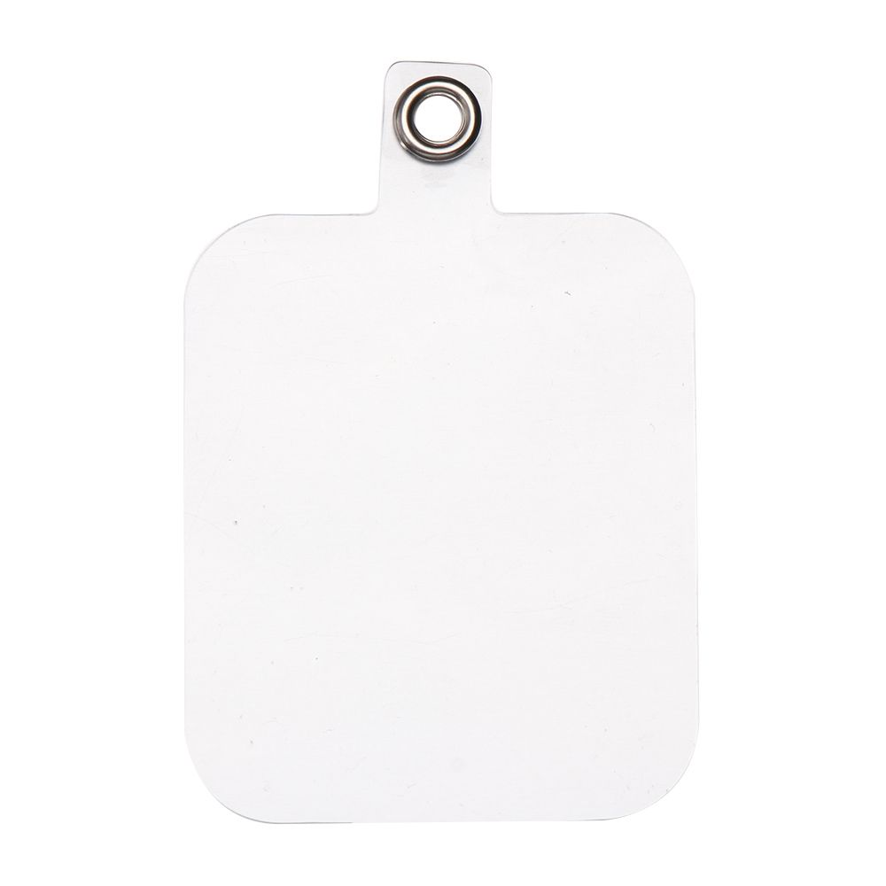 ПВХ подвесная веревка для шеи анти-потерянный чехол для мобильного телефона набор карт ремешок прокладка шейный шнур DIY патч