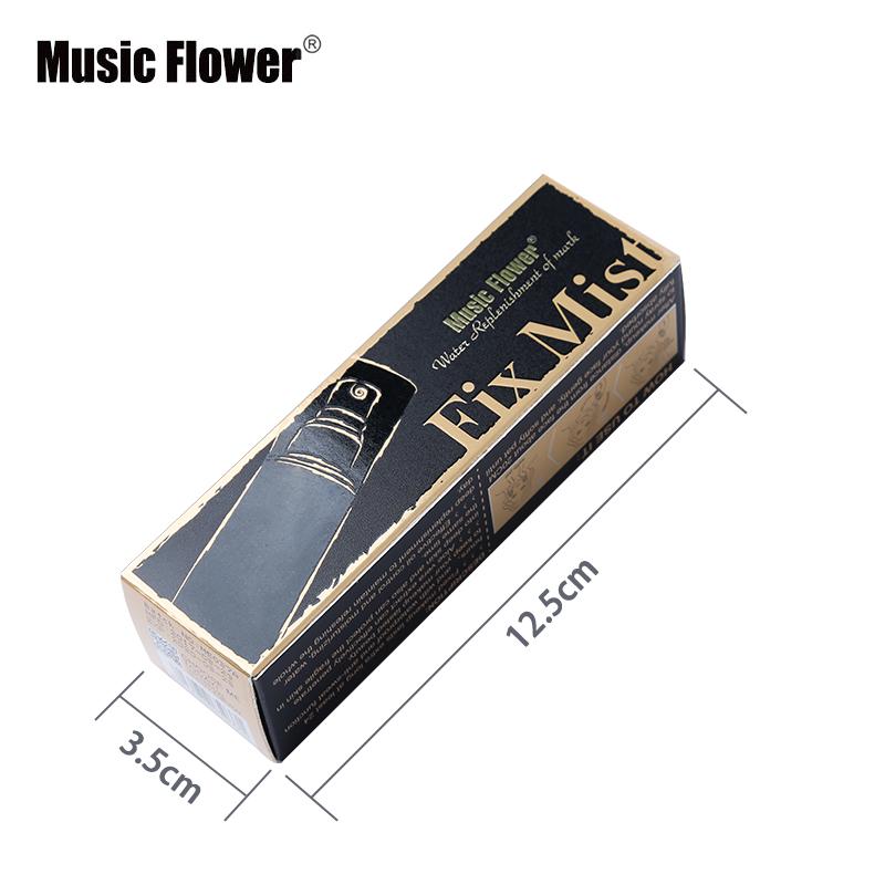 Спрей фиксатор для макияжа лица Music Flower